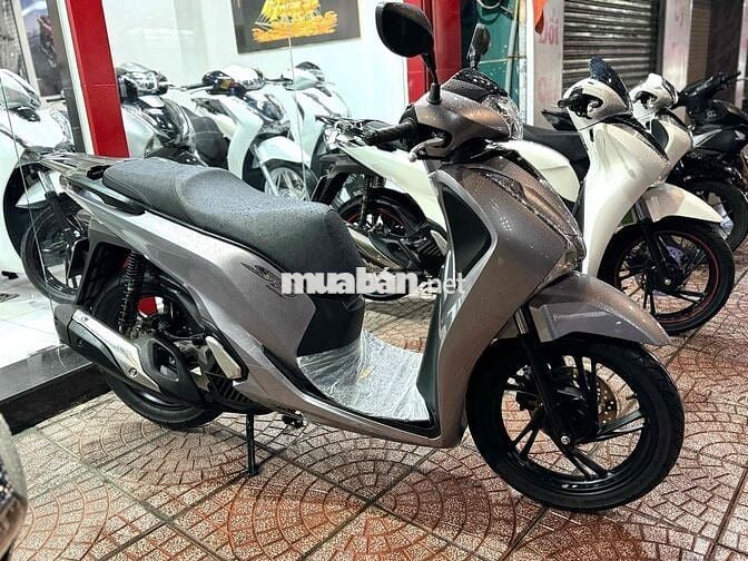 🇻🇳Sh125 cbs 2018 bạc đen sporty nguyên zin