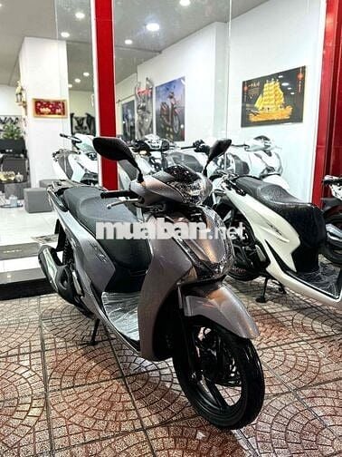 🇻🇳Sh125 cbs 2018 bạc đen sporty nguyên zin