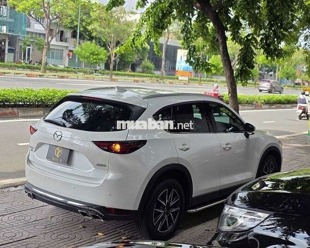 MAZDA CX5 2.5 AT 1 CẦU SX 2019 ODO 41.000 KM