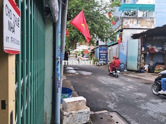 Cho thuê Nhà Nguyên Căn Mặt Tiền 4tr, TP. Thủ Đức, gần chợ, trường học