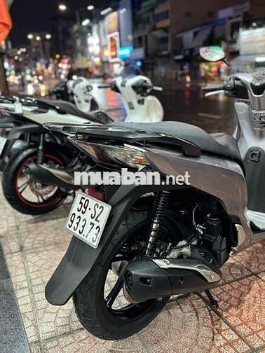 🇻🇳Sh125 cbs 2018 bạc đen sporty nguyên zin