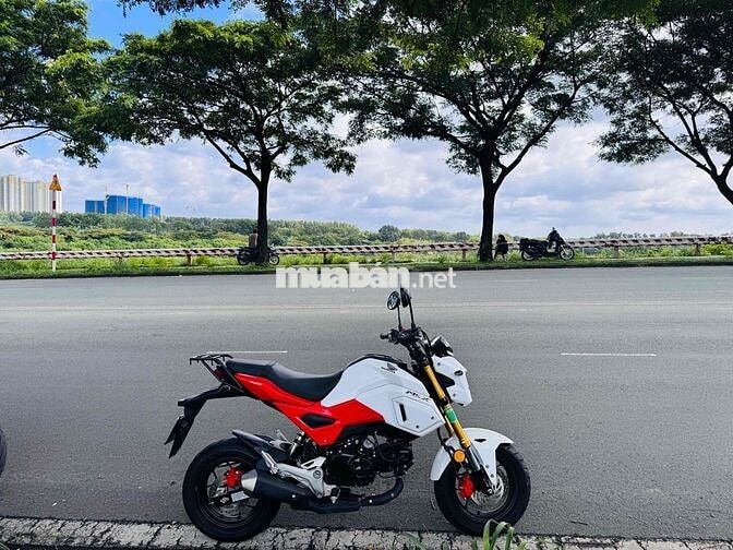 Bán MSX125 dk 2021