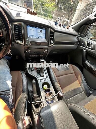 Ford Ranger 2017 Wildtrak 3.2L 4x4 AT - 208000 km