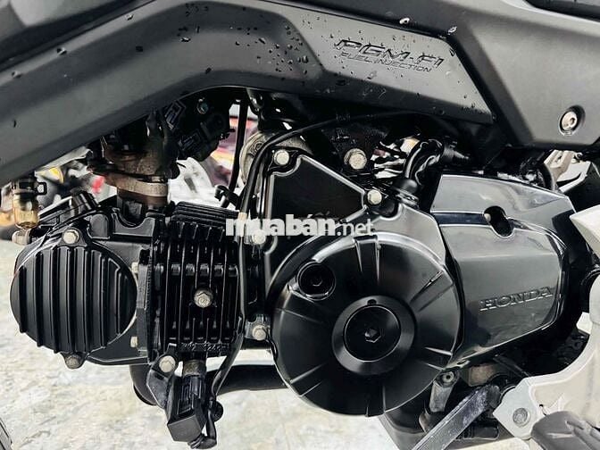 bán msx125 cam đen chạy ít