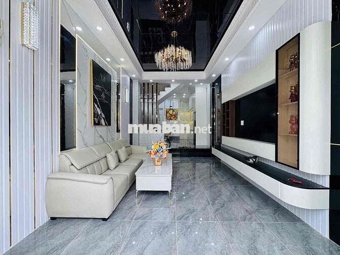 BÁN NHÀ ĐẸP VỊ TRÍ THUẬN TIỆN Ở VÀ KINH DOANH