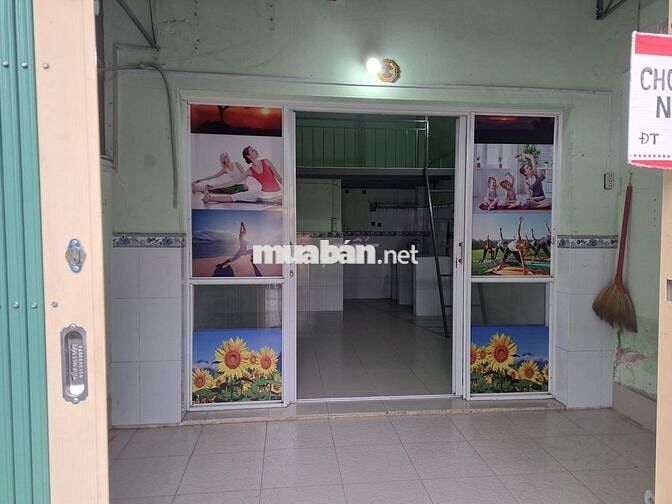 Cho thuê Nhà Nguyên Căn Mặt Tiền 4tr, TP. Thủ Đức, gần chợ, trường học