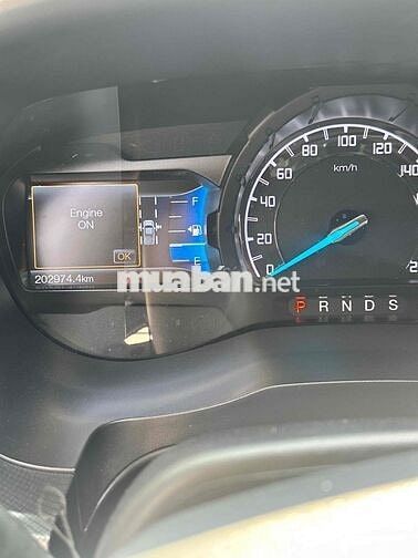 Ford Ranger 2017 Wildtrak 3.2L 4x4 AT - 208000 km