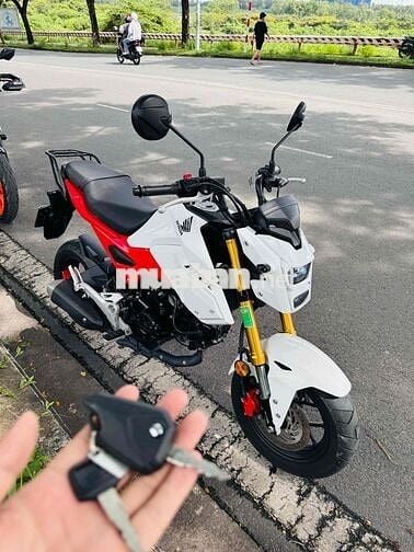 Bán MSX125 dk 2021