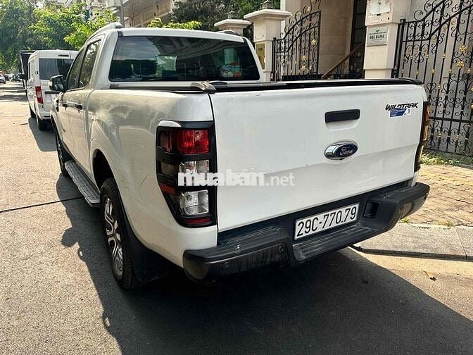 Ford Ranger 2017 Wildtrak 3.2L 4x4 AT - 208000 km