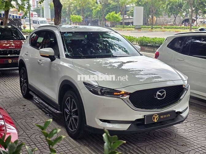 MAZDA CX5 2.5 AT 1 CẦU SX 2019 ODO 41.000 KM