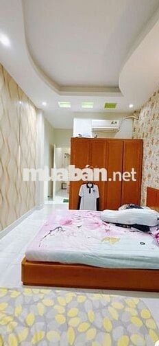 NHÀ ĐẸP Ở NGAY TÔN ĐẢN Q4 - 60M2 - 4TẦNG HOÀN CÔNG - NHĨN 6TỶ