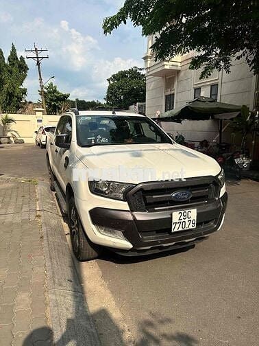 Ford Ranger 2017 Wildtrak 3.2L 4x4 AT - 208000 km