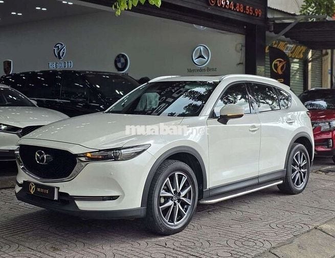 MAZDA CX5 2.5 AT 1 CẦU SX 2019 ODO 41.000 KM