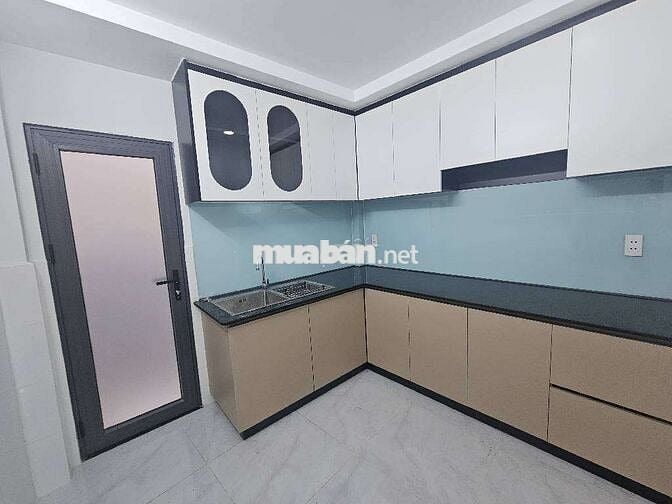 Nhà mới trung tâm Quận Tân Phú ngay Lũy Bán Bích - Trịnh Đình Thảo
