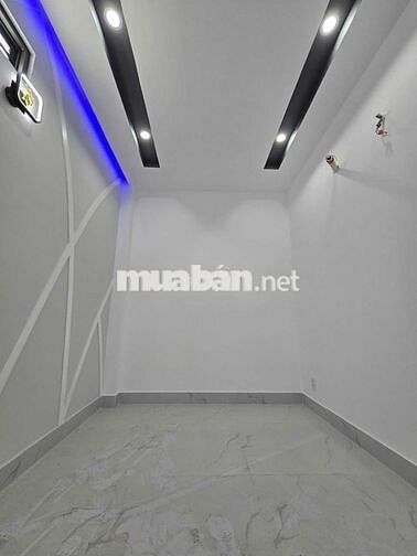 Bán nhà đường Hương Lộ 2, 40m2, 3 Lầu, 3 PN, 3wc, nhà mới vào ở ngay