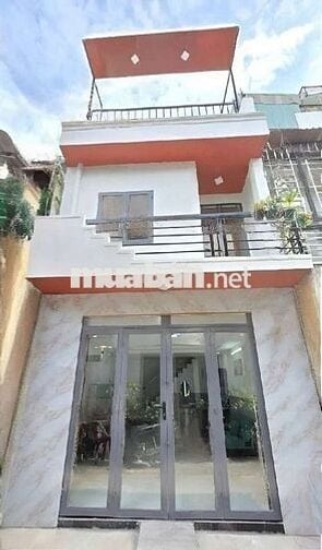 HẺM XE HƠI Sát MẶT TIỀN LÊ ĐÌNH CẨN CHIẾN LƯỢC 3 TẦNG 4M x 8M Hơn 4 TỶ