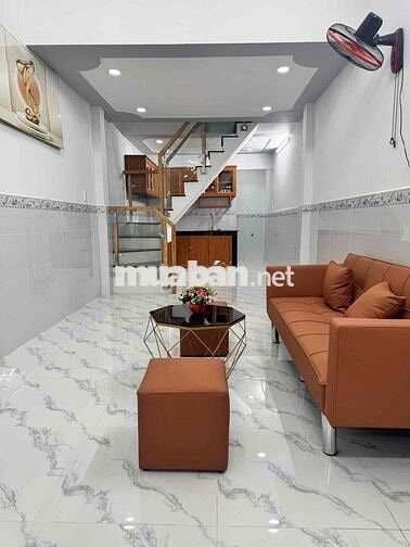 BÁN NHÀ ĐẸP 2/ NGẮN LVK 25 -SHR -OTO TẬN CỬA - 1.980 ĐỒNG