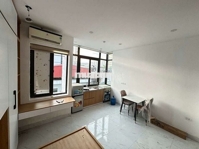 Khai trương CCMN 30m2 xịn sò. Full đồ máy giặt tại Hoàng Quốc Việt