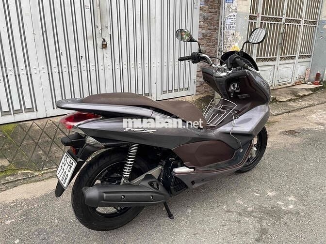 PCX 125 nhập thái 2010 bstp 9chủ xe đẹp máy ngon