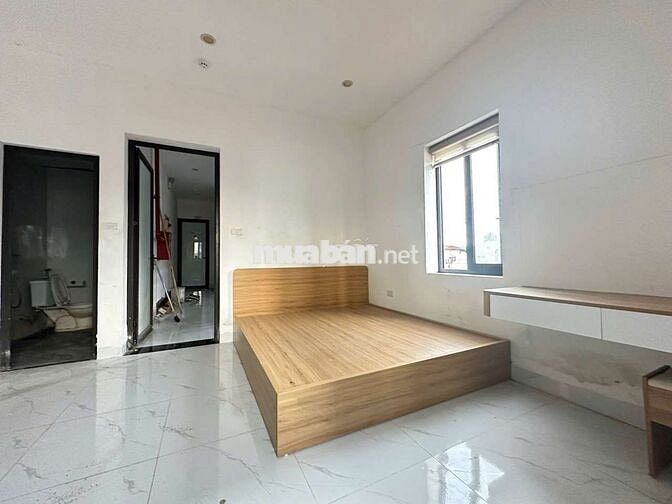Khai trương CCMN 30m2 xịn sò. Full đồ máy giặt tại Hoàng Quốc Việt