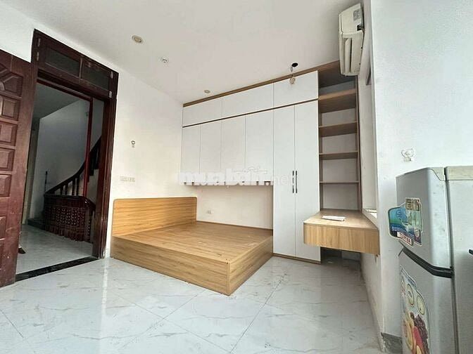Khai trương CCMN 30m2 xịn sò. Full đồ máy giặt tại Hoàng Quốc Việt