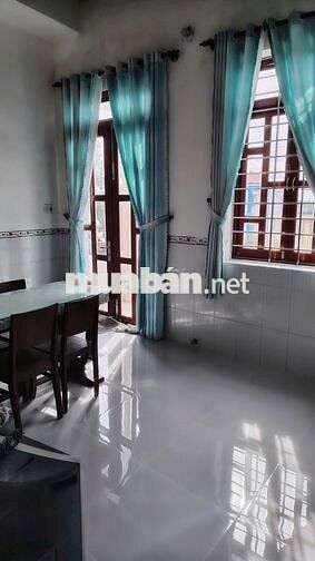 Nhà mặt tiền,4 phòngngủ,Ấp tân thanh Phước Lại Cần Giuộc Long An