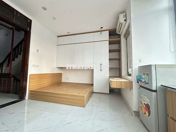 Khai trương CCMN 30m2 xịn sò. Full đồ máy giặt tại Hoàng Quốc Việt