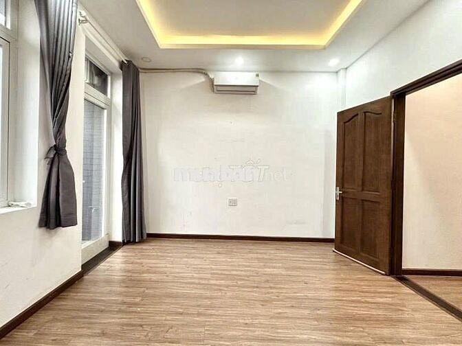 Hiếm Phan Văn Trị 5 tầng 40m2- 4PN nhỉnh 8TY5