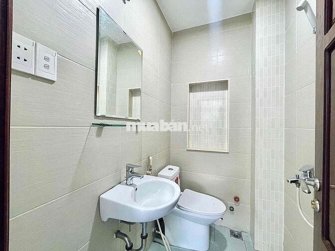 Trọ cửa sổ thoáng mát mới xây - Hoà Hưng