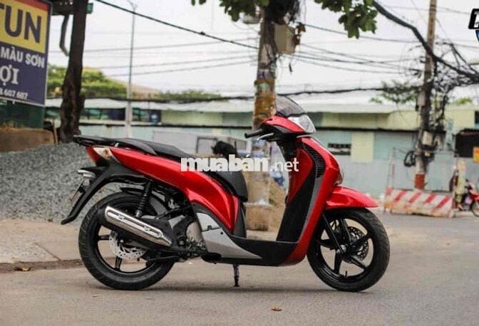 chính chủ cần bán xe sh Ý 501 2012