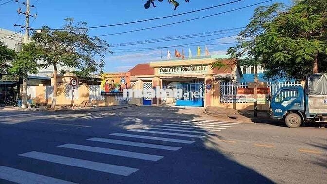 Bán lô đất đường Lưu Trùng Dương 7m5 thông Võ Chí Công