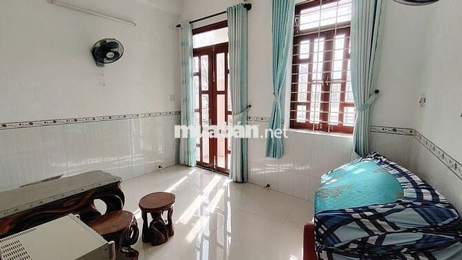 Nhà mặt tiền,4 phòngngủ,Ấp tân thanh Phước Lại Cần Giuộc Long An
