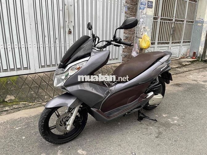 PCX 125 nhập thái 2010 bstp 9chủ xe đẹp máy ngon