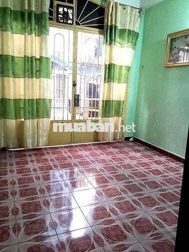 Cho thuê nc hxh 4.5m Nguyễn Thiện Thuật, Quận 3 2pn 3wc