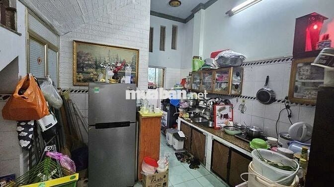 BÁN NHÀ NGAY LŨY BÁN BÍCH TÂN PHÚ, 45M2, 2 TẦNG, HXH, GIÁ 4 TỶ 8 TL