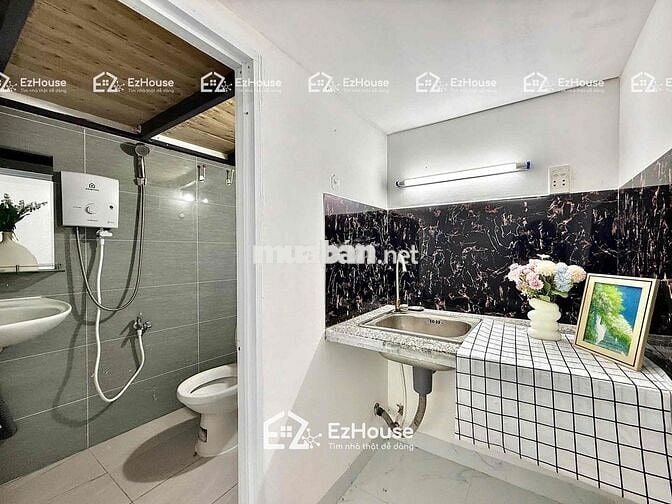 DUPLEX CỬA SỔ TRỜI MỚI XÂY NGAY ĐẠI HỌC VĂN HIẾN