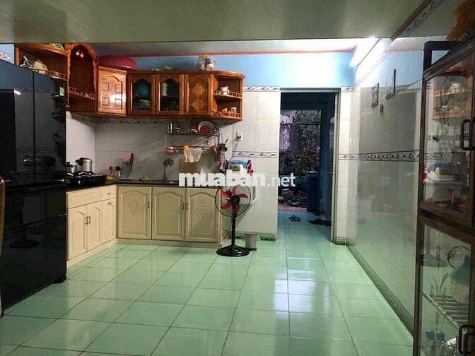BÁN NHÀ CẤP 4 HẺM 55 BẾN NÔM, P. RẠCH DỪA, TPHCM