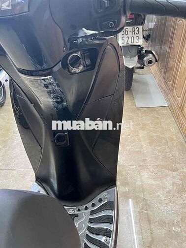 bán xe sh ông già hầu như không đi