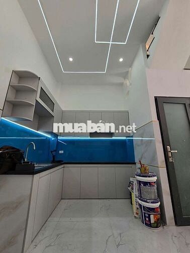 Bán nhà đường Hương Lộ 2, 40m2, 3 Lầu, 3 PN, 3wc, nhà mới vào ở ngay