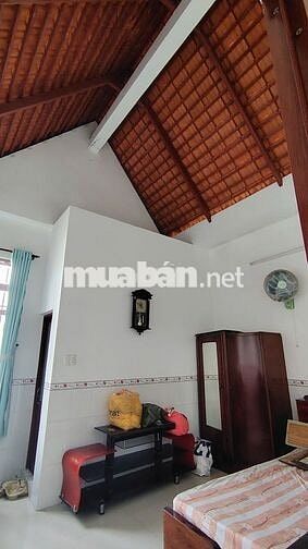 Nhà mặt tiền,4 phòngngủ,Ấp tân thanh Phước Lại Cần Giuộc Long An