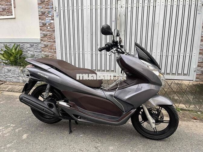 PCX 125 nhập thái 2010 bstp 9chủ xe đẹp máy ngon