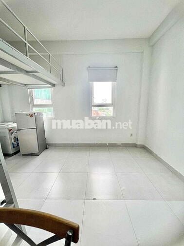 🔥PHÒNG TRỌ CAO CẤP 28m2 FULL NỘI THẤT, CỬA SỔ, gần Ngã Tư Hàng Xanh ✨💵