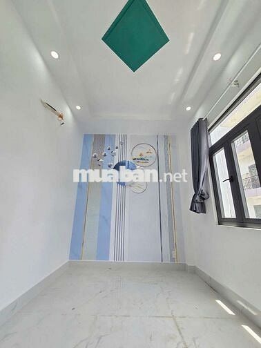 Bán nhà đường Hương Lộ 2, 40m2, 3 Lầu, 3 PN, 3wc, nhà mới vào ở ngay
