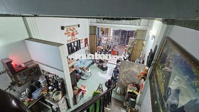 BÁN NHÀ NGAY LŨY BÁN BÍCH TÂN PHÚ, 45M2, 2 TẦNG, HXH, GIÁ 4 TỶ 8 TL