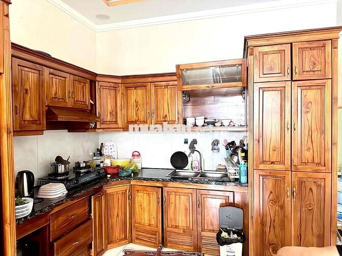 Cần bán nhà 1 trệt 1 lầu , gần chợ Tân Vạn , Bến xe buýt 150