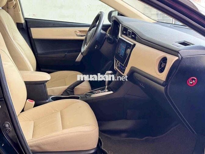 Toyota Corolla Altis 2019 1.8G AT - 75000 km