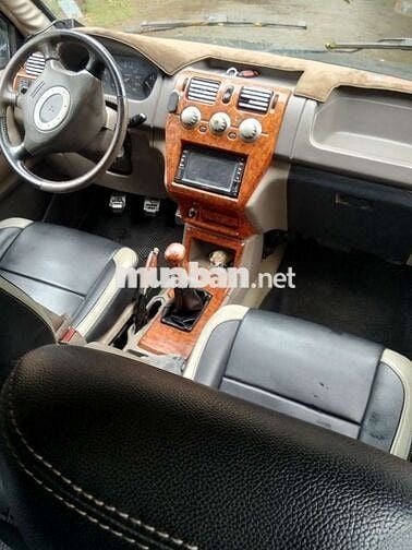 Bán xe 7 chỗ joli2.0 MPI 2004  - 1250000 km