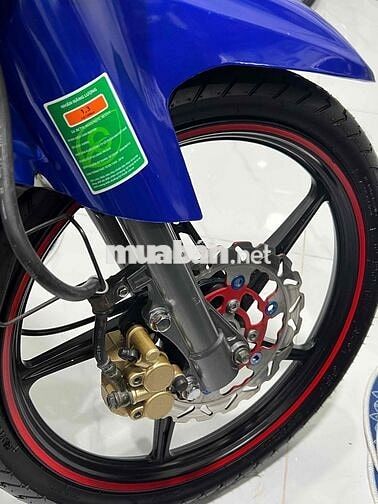 xe bán sirius 50 cc. xe đk 2022 -bs 00099