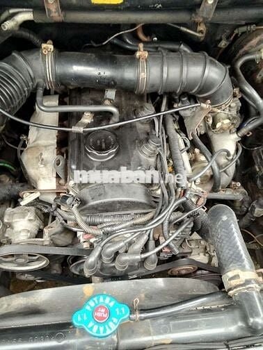 Bán xe 7 chỗ joli2.0 MPI 2004  - 1250000 km
