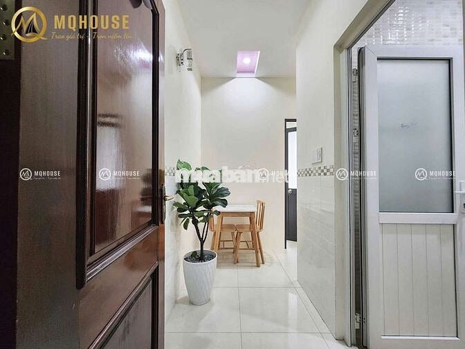 2PN - Bancol siu mát, full nội thất + máy giặt riêng, giờ giấc tự do🌈